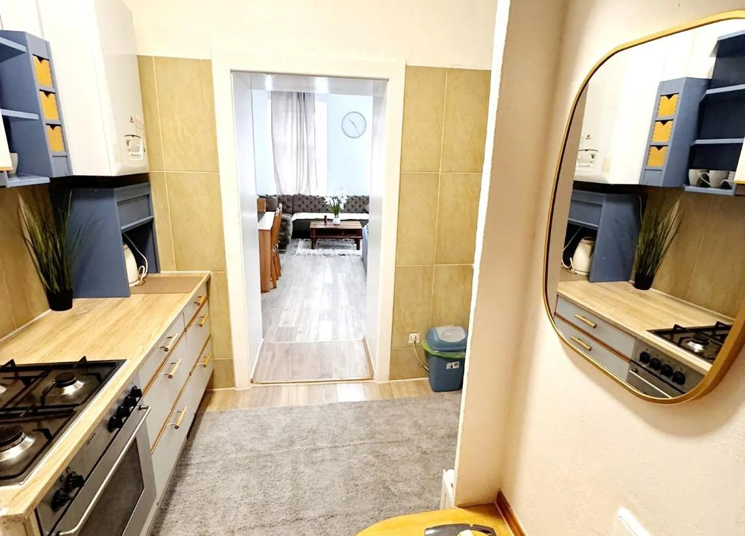 Lovely Apartment - 15 Min From Airport & City Center, 5 Min From Vienna Main-Bus Station Ez10B